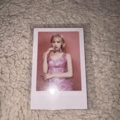 BLACKPINK BORN PINK チェキ風 トレカ ロゼ - メルカリ