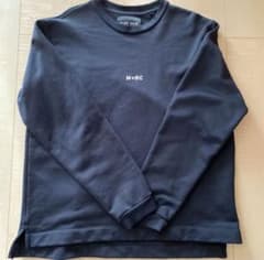 マルシェノア トレーナー スウェット m+rc Tシャツ 長袖のサムネイル