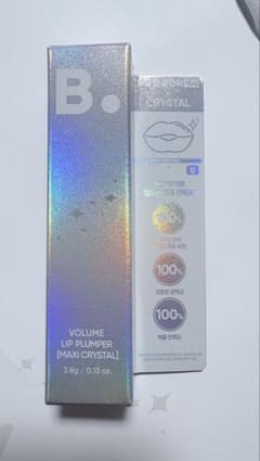 VOLUME LIP PLUMPER [MAXI CRYSTAL] 3.8gのサムネイル