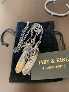 tady&king タディアンドキング　ネックレス　セットのサムネイル