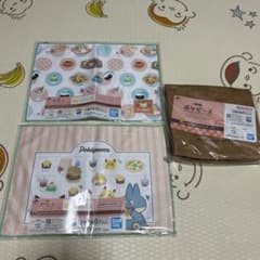 ポケピース 一番くじ 3個セットのサムネイル