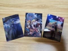 Oshi no Ko Trading Cards Season 3 Key Visual Set