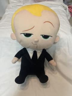 [보스 베이비 봉제 인형]
