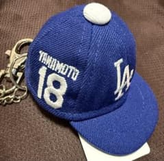 NEW ERA 山本由伸キャップキーホルダー⭐︎新品 - メルカリ
