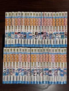 ドカベン プロ野球編 水島新司 1-42巻のサムネイル