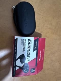 HyperX Cloud Earbuds 2 ゲーミングイヤホンのサムネイル