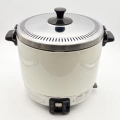 パロマ ガス炊飯器 2.2升炊き LPガス PR-401S・SF 業務用 パロマ ガス炊飯器 2.2升炊き LPガス PR-401S・SF 業務用 - メルカリ
