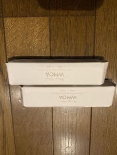 ウモア　WMOA まつ毛美容液　新品未使用　訳あり格安　2本セットのサムネイル