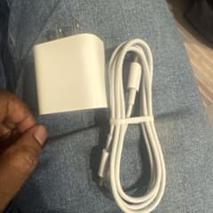 Apple USB-C 電源アダプタ ケーブルセット 本体のサムネイル