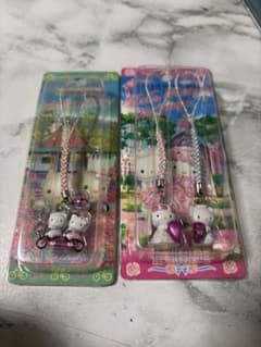 ハローキティ　信州限定　軽井沢ウエディング　キティ&ダニエル　自転車　2005 ハローキティ 信州限定 軽井沢ウエディング キティ&ダニエル 自転車