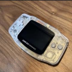 ゲームボーイアドバンス IPS液晶 Type-C充電化 カスタム GBA 動作品のサムネイル