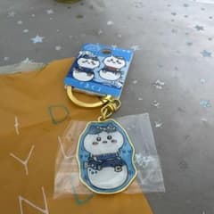 ちいかわ 山口限定 ふく キーホルダーのサムネイル