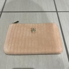 ※新品未使用※ゲランノベルティポーチ