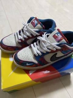 Nike SB Dunk Low Pro "Abstract Art" 28cmのサムネイル
