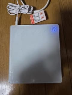 CDレコ　スマホ用CDレコーダーCDRI-W24AI2BLのサムネイル