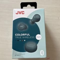【新品未開封】JVC ワイヤレスイヤホン ✨HA-A5T-Z✨グリーン✨✨のサムネイル