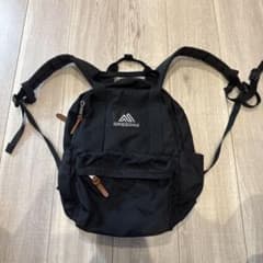 GREGORY グレゴリー バックパック ブラックのサムネイル