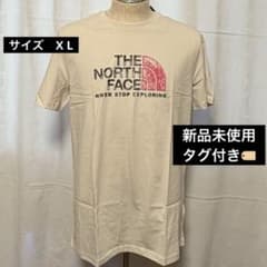 THE NORTH FACE Tシャツ XL ベージュのサムネイル
