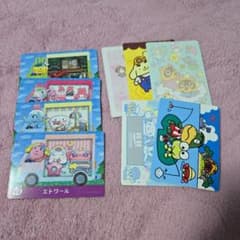 あつ森 amiibo サンリオセットのサムネイル