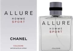 【ほぼ新品】CHANEL ALLURE HOMME SPORT 75mlのサムネイル