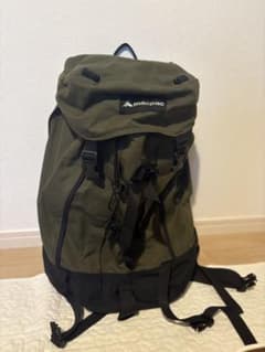 macpac GECKO限定色　35リットル　バックパックのサムネイル