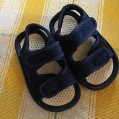 メッシュサンダル15㎝のサムネイル