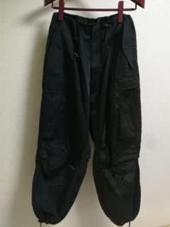 Y's for men ナイロン カーゴパンツのサムネイル