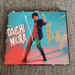 FEVER 三浦大知 アルバムのサムネイル