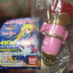 セーラームーン ガチャのサムネイル