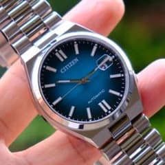 新品未使用 Citizen tsuyosa NJ0151-86A 超美品 - メルカリ