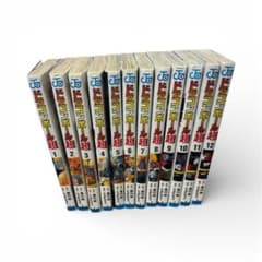 ドラゴンボール超 全12巻セットのサムネイル