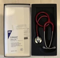 3M Littmann Master Classic II ステソスコープのサムネイル