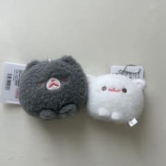【最終値下げ】ポメラニアンもち まんまるマスコットキーチェーン まとめ売り