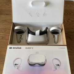 Meta Quest 2 (Oculus Quest 2) 128GBのサムネイル