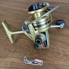オールド　Daiwa MINI-MITE スピニングリール オールド Daiwa MINI-MITE スピニングリール - メルカリ