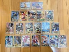 ワンピーベリーマッチ カード まとめ売り プロモ レトロ 希少のサムネイル