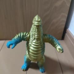 ウルトラ怪獣シリーズ　レッドキング　ソフビのサムネイル