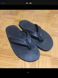 緊急値下げ レインボーサンダル rainbow sandal XLのサムネイル