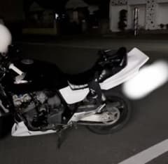 cb400sf チビ三段　HONDAのサムネイル