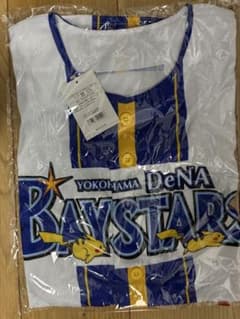 2026横浜DeNAベイスターズ ポケモン レプリカユニフォーム L 背番号