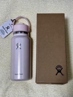 Hydro Flask ホリデーコレクション Glimmer Pink - メルカリ