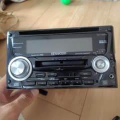 ジャンク KENWOOD DPX-55MD CD MDレシーバー 本体 - メルカリ