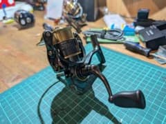 DAIWA スピニングリール THEORY 2004 - メルカリ