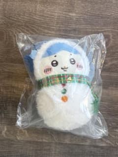ちいかわ エニマイくじ E賞 ハチワレのサムネイル