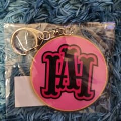 新品未開封】浜崎あゆみ 非売品スクラッチくじアクリルキーホルダー