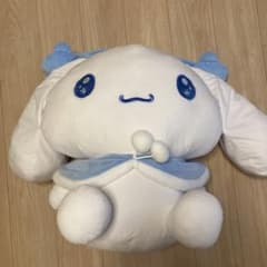 シナモン　ビッグ　ぬいぐるみのサムネイル