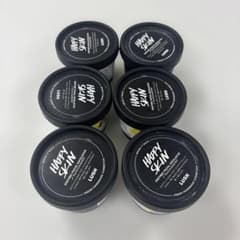 Lush フェイスマスク 6個空き容器 - メルカリ