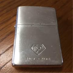 ジッポライター Spiral Heartのサムネイル
