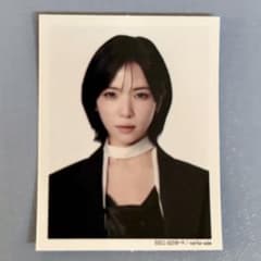 NiziU Portfolio 初回生産限定盤　証明写真　マヤ リマのサムネイル