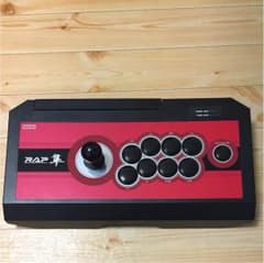 RAP HAYABUSA アーケードコントローラー アケコン  PS3 PS4用のサムネイル